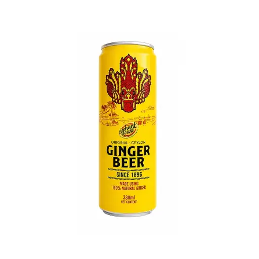 ELEPHENTHOUSE GINGER BREW - 330ML